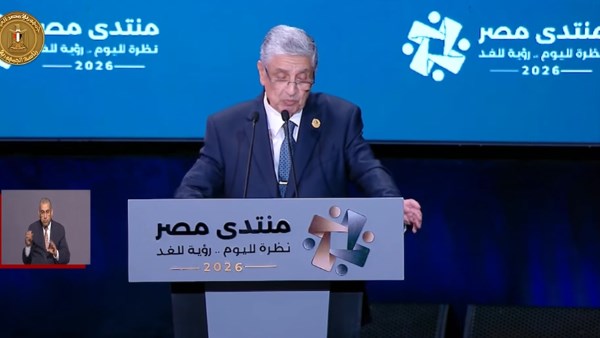 محمد شاكر: حلول جذرية وشبكات فائقة الجهد جعلت مصر مركزا إقليميا للطاقة