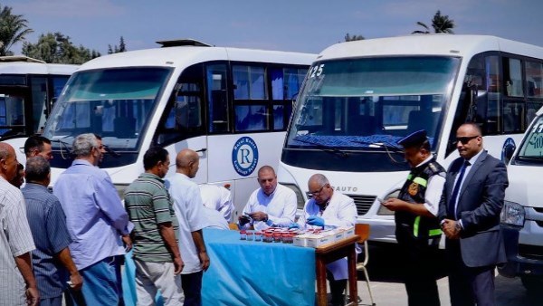 صندوق مكافحة الإدمان: تحاليل مفاجئة للكشف عن تعاطي المخدرات بين سائقي الحافلات المدرسية