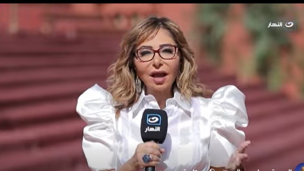 لميس الحديدي من الجونة: المهرجان مش افتتاح وختام بس.. ده أسبوع كامل من الفعاليات والنقاشات لميس الحديدي من الجونة: المهرجان مش افتتاح وختام بس.. ده أسبوع كامل من الفعاليات والنقاشات
