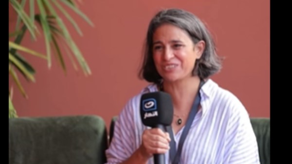 نادين خان: أهم حاجة اتعلمتها من أبويا هي الالتزام بشغلي وفني والناس اللي بشتغل معاهم