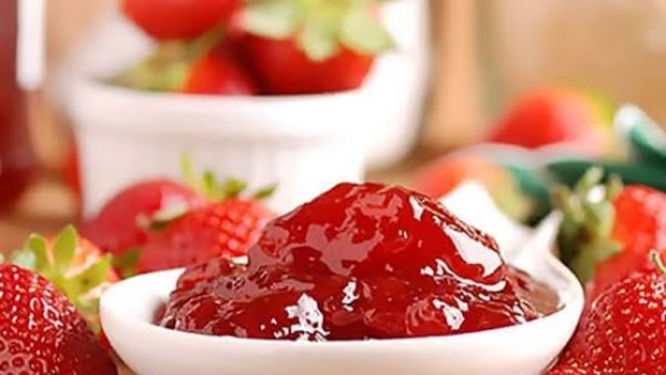 طريقة عمل مربى الفراولة