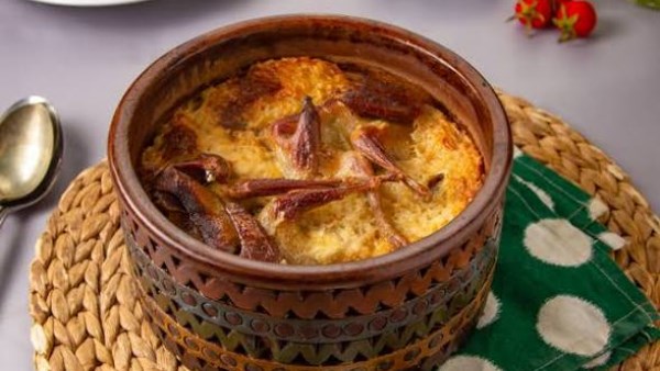 طريقة عمل الرز المعمر بالحمام
