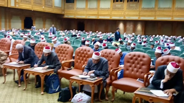 أكاديمية الأزهر العالمية تُجري "اختبارًا تحريريًّا" لمبعوثي الأزهر الشريف إلى دول العالم