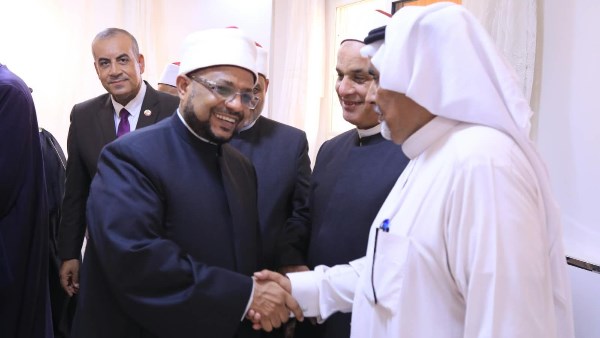 أمين البحوث الإسلامية لشيوخ سيناء: علماء الأزهر متواجدون على كل شبر في مصر لبناء وعي الشباب