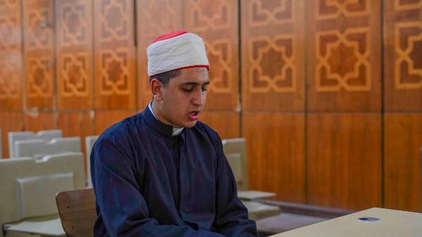 اختبارات مسابقة أئمة القبلة لاختيار طلاب الأزهر لإمامة المصلين بالجامع الأزهر