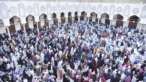 صلاة الجمعة