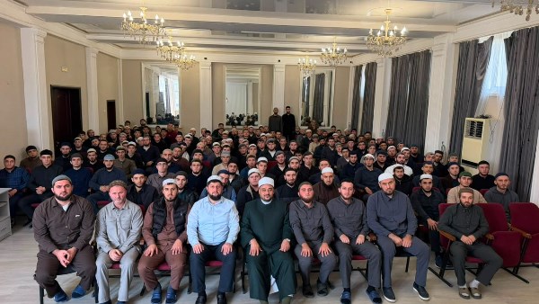 أمين الأعلى للشئون الإسلامية من داغستان: خمس ركائز تصوغ شخصية طالب العلم الشرعي