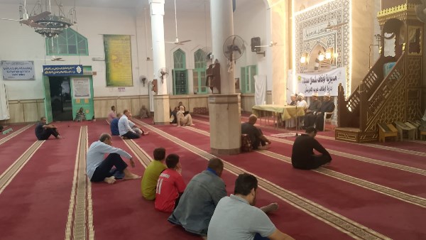  وزارة الأوقاف تعقد الأسبوع الثقافي بـ ٢٧ مسجدًا على مستوى الجمهورية