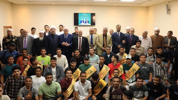 دراسات الأزهر بالقاهرة تنظم ندوة تثقيفية حول انتصارات أكتوبر