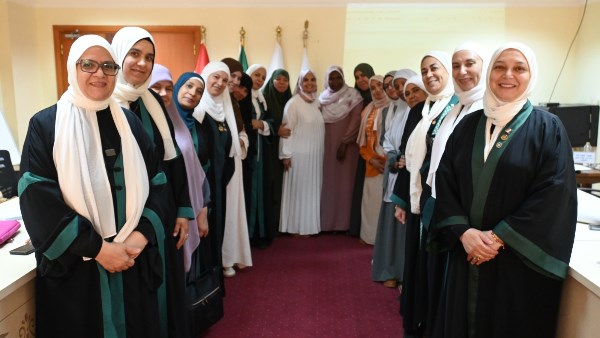 أكاديمية الأوقاف الدولية تستضيف فعاليات تدريب واعظات مصر والجزائر