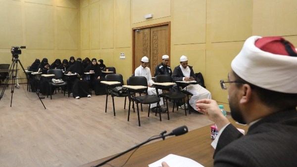  دورة لطلاب تايلاند الدراسين في الأزهر