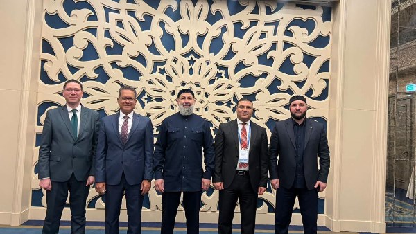 وفد جامعة الأزهر يزور جامعة «كازان» في تتارستان لبحث التعاون العلمي المشترك