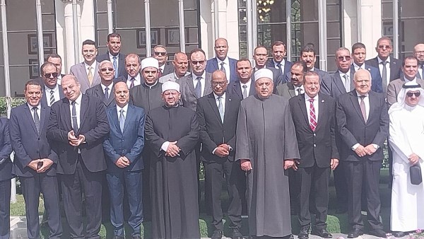  حفل تدشين مبادرة "بداية جديدة لضمان جودة التعليم ٢"