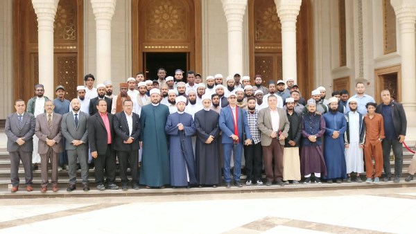 انطلاق الموسم الجديد لمعسكر أبي بكر الصديق بالإسكندرية