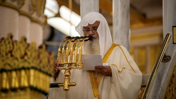 خطيب المسجد النبوي