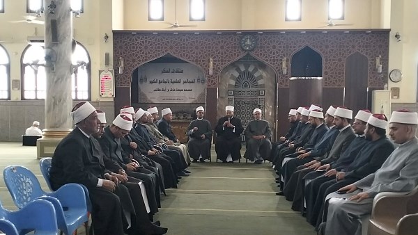 قوافل الأوقاف الدعوية