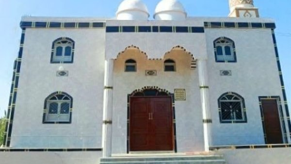 مسجد جديد