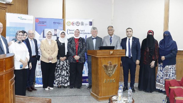 طب بنات الأزهر تعقد مؤتمرها الدولي حول المناعة الإكلينيكية
