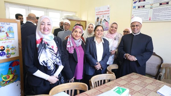 الحملة القومية التطعيم 