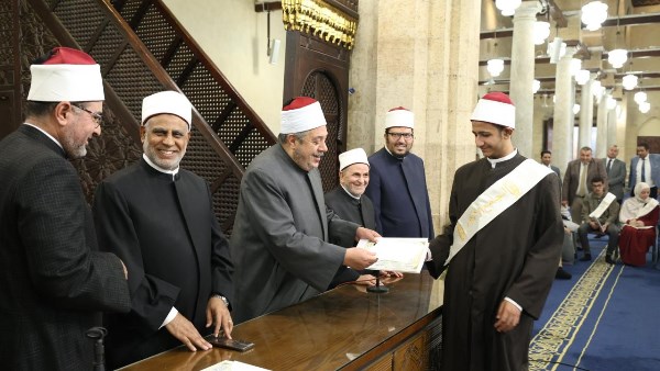 مسابقة «القارئ الفقيه» 