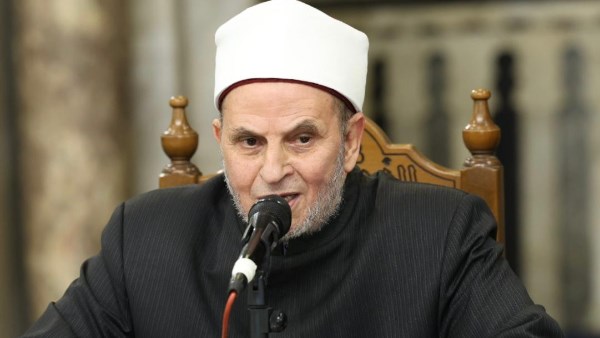 رئيس لجنة مراجعة المصحف