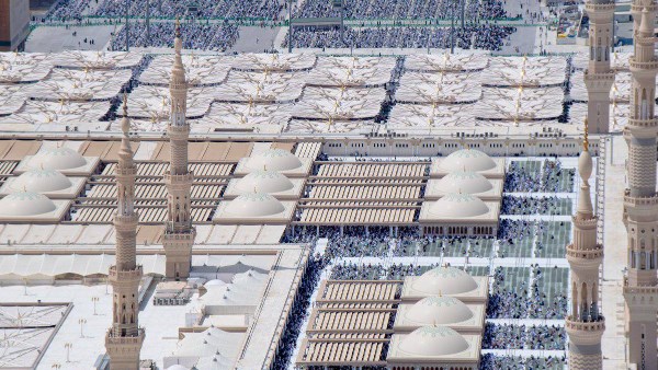 المسجد النبوي