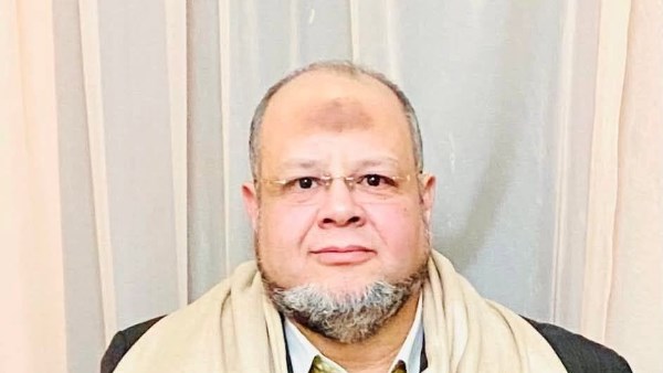 القارئ أشرف علي حسن البطيخي