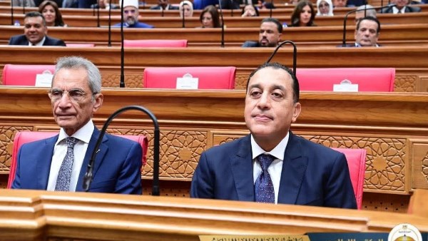 مصطفي مدبولي