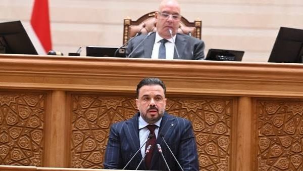محمد مجاهد  رئيس لجنة الشباب