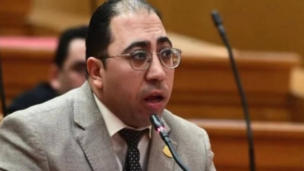  النائب بسام الصواف