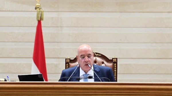 المستشار هشام بدوي