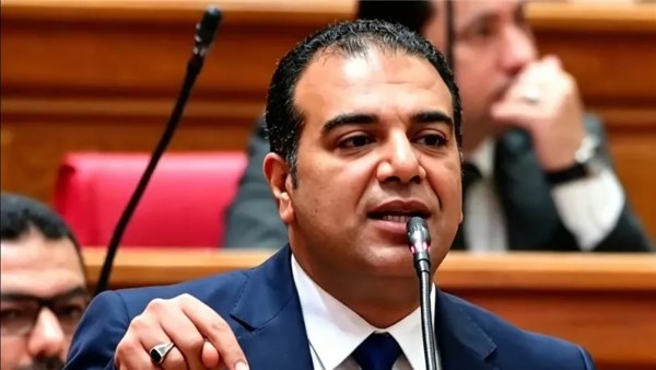 النائب أحمد السنجيدي