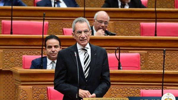  المستشار هاني حنا