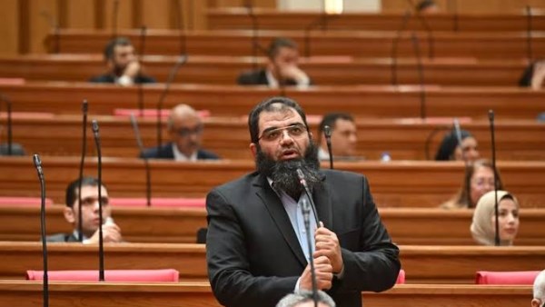  النائب حمادة سليمان