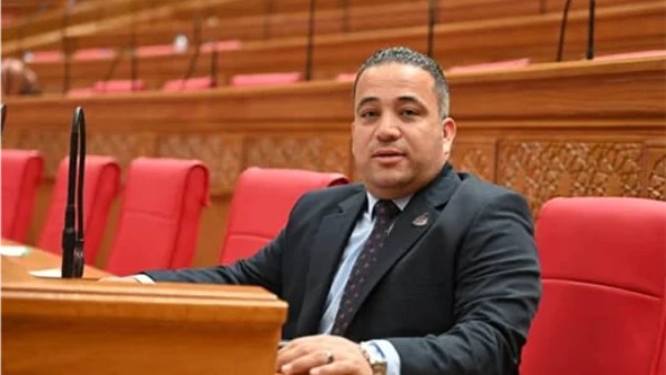  النائب هاني شحاتة، 