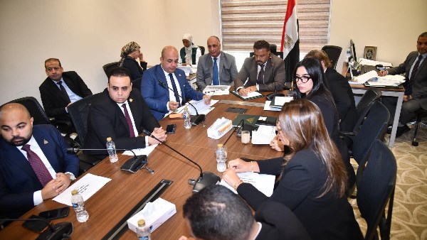  لجنة الشباب والرياضة بمجلس النواب