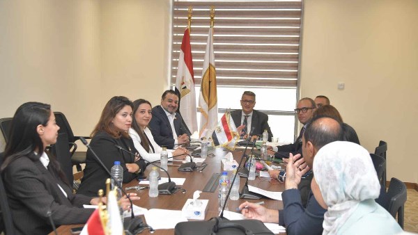  لجنة حقوق الإنسان بمجلس النواب
