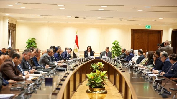  المهندسة راندة المنشاوي، وزيرة الإسكان
