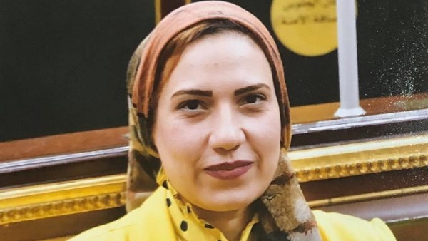  النائبة الدكتورة سكينة سلامة
