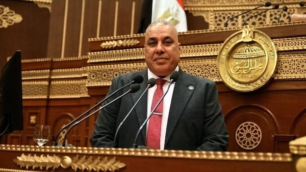  النائب محمد عبد العال أبو النصر