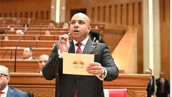 النائب علي خالد خليفة عضو مجلس النواب