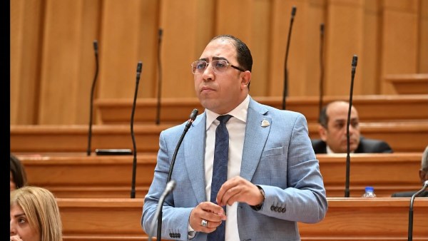  النائب بسام الصواف