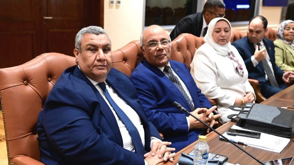 النائب مصطفى سالم 