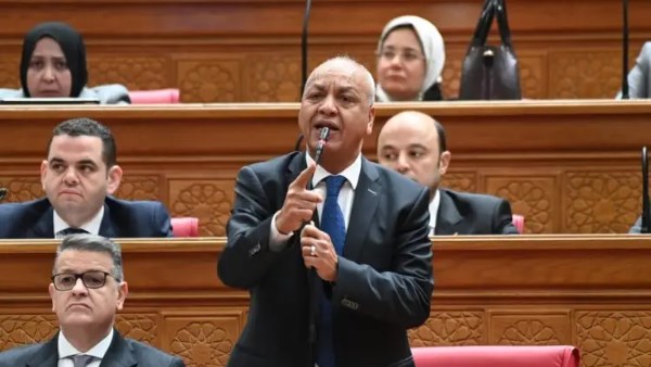 مصطفى بكري