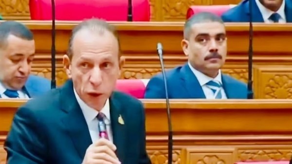 اللواء إيهاب خالد فتح الباب