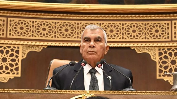 المستشار عصام الدين فريد