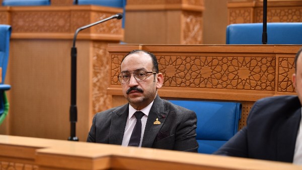 النائب عبد العاطي أحمد