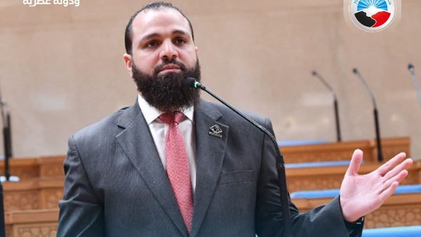 برلماني يطالب بتكامل الزراعة والتموين لتنويع سلة الغذاء.. ويؤكد: نجاح الرقابة على الأسواق يُقاس بنتائجها برلماني يطالب بتكامل الزراعة والتموين لتنويع سلة الغذاء.. ويؤكد: نجاح الرقابة على الأسواق يُقاس بنتائجها