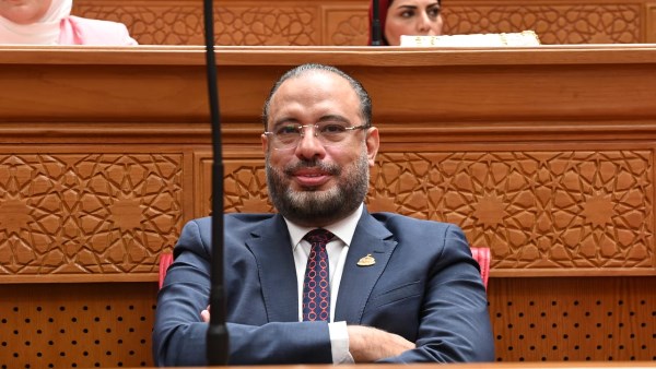  النائب أحمد السبكي
