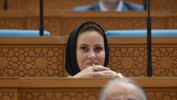  النائبة داليا سعد